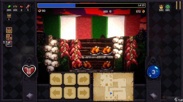 如何在《Vampire Crawlers》中进行治疗