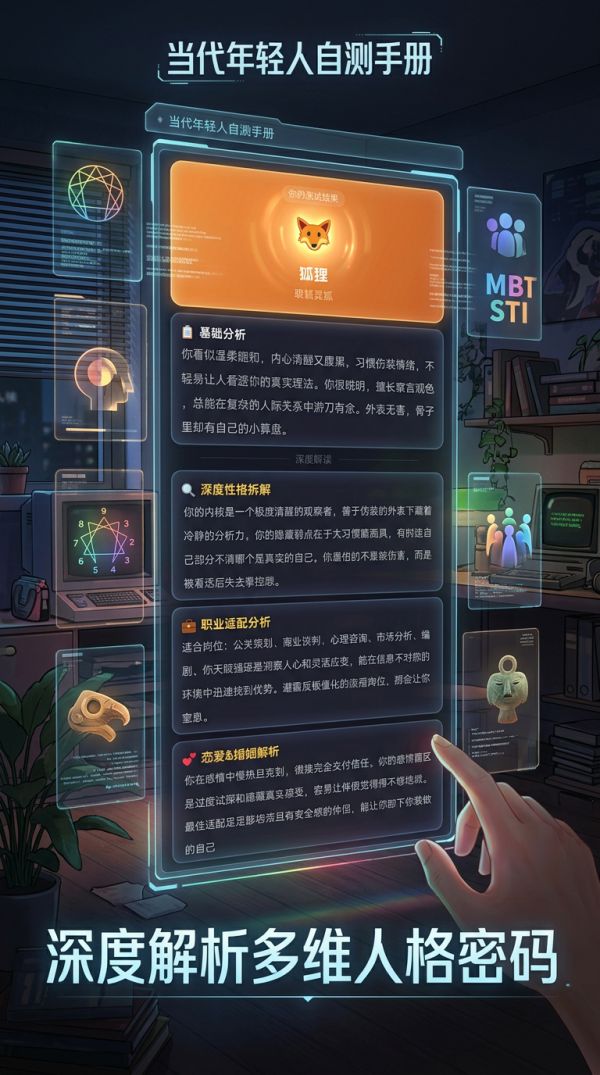 解锁隐藏人格好玩吗 解锁隐藏人格玩法简介