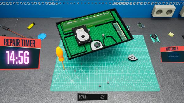 电器维修模拟工坊什么时候出 公测上线时间预告