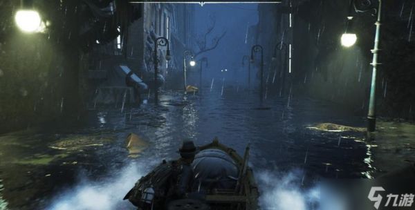 《沉没之城》预告片揭秘