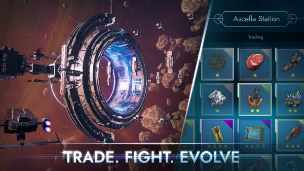 银河战舰什么时候出 公测上线时间预告