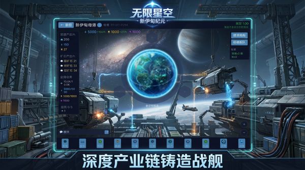 星空：新伊甸纪元什么时候出 公测上线时间预告