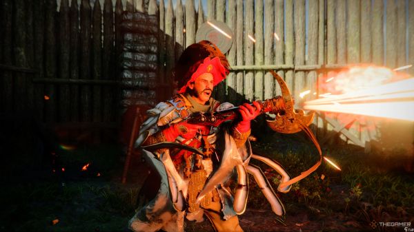 如何击败《红色沙漠》中的 Walter Lanford