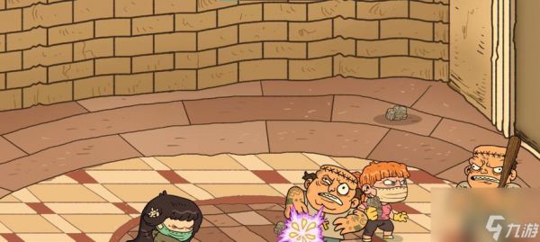 《Puzzlerama》-一款顶过去五款的游戏（挑战智力极限）