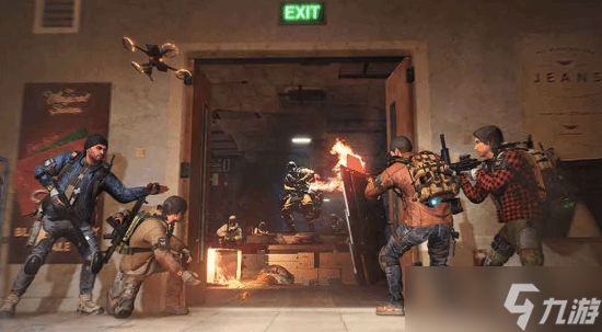 全境封锁：曙光PC版4月29日上线：免费开放世界TPS，低门槛高适配