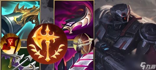 《LOL手游》男枪连招大揭秘（掌握男枪连招）