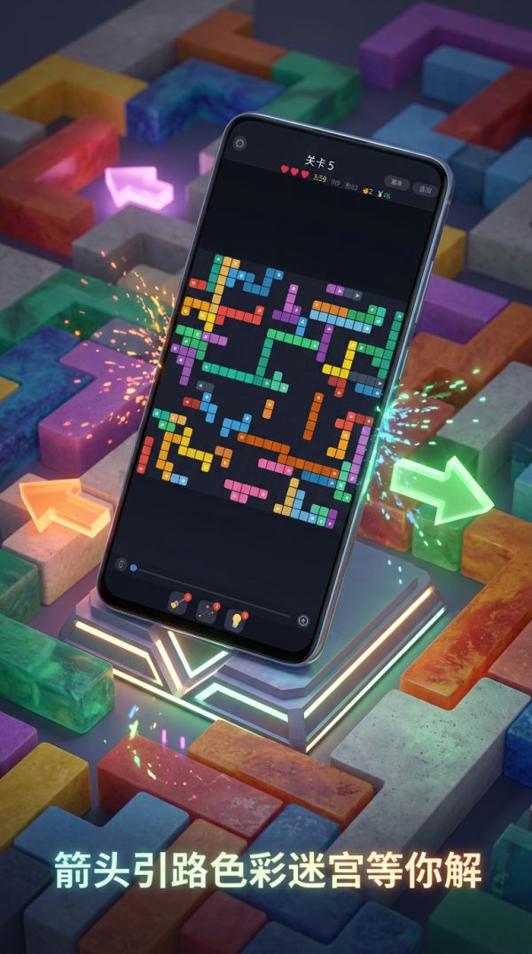 箭头逃生好玩吗 箭头逃生玩法简介