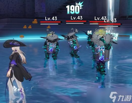 《异环》常驻S级角色九原配队攻略