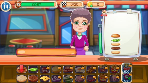 请收下！我的汉堡什么时候出 公测上线时间预告