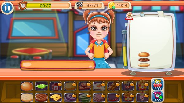 请收下！我的汉堡什么时候出 公测上线时间预告