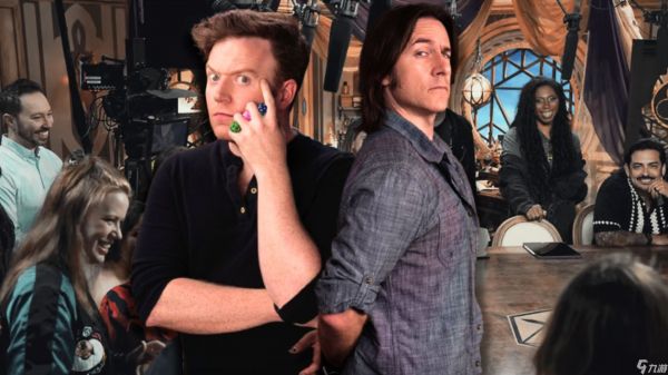 《Critical Role》Campaign 4 地下城主 Brennan Lee Mulligan 拒绝邪恶阵营角色