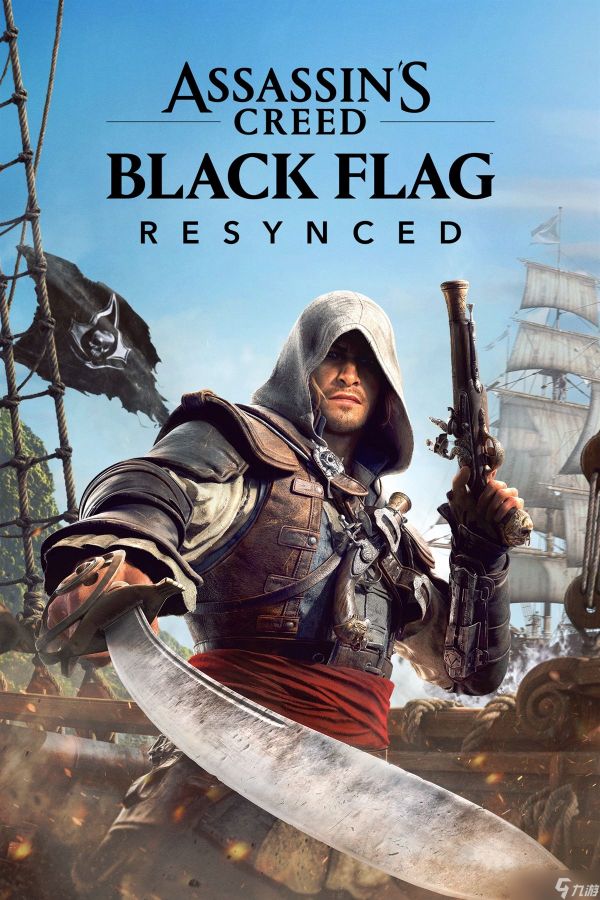 得益于Resynced，《Assassin's Creed Black Flag》的CCU几乎达到了六年来的最高点