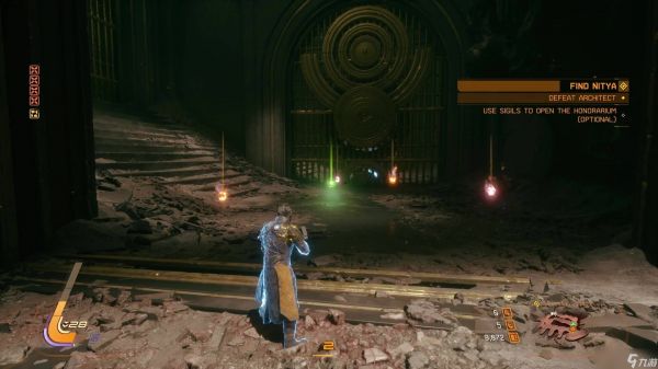 如何在Saros中获取Honorarium Sigils