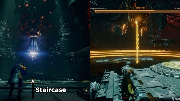 如何击败《Saros》中的 Bastion Boss