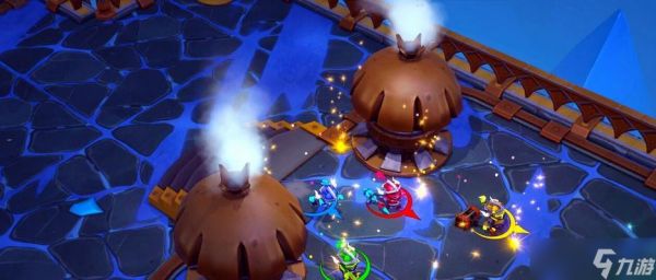 《地牢突击队》游戏教你如何突破地牢（用游戏锻炼自己的突破技能）