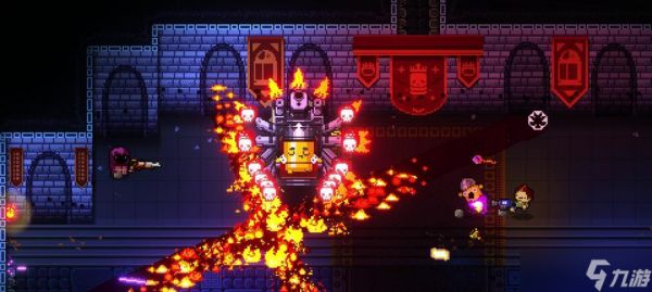 《地牢突击队》游戏教你如何突破地牢（用游戏锻炼自己的突破技能）