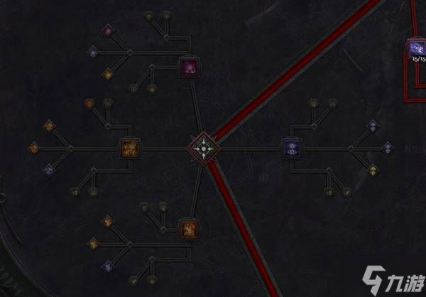 《暗黑破坏神4》S13术士10亿秒伤核爆BD分享