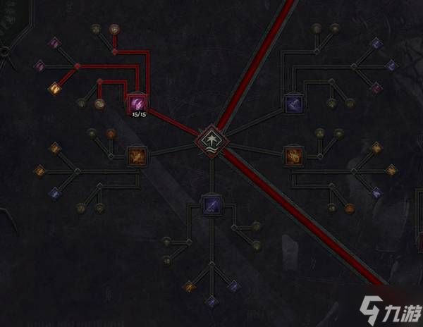 《暗黑破坏神4》S13术士10亿秒伤核爆BD分享