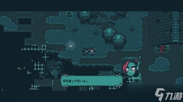 《蔚蓝》画师新作《Neverway》试玩发布 愿望单破50万