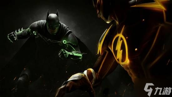 曝《不义联盟3》开发中！员工"手滑"泄密