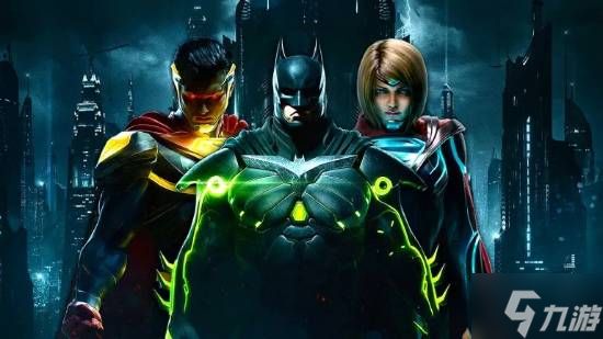 曝《不义联盟3》开发中！员工"手滑"泄密