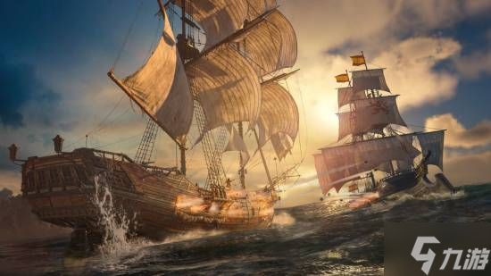 《刺客信条4：黑旗 记忆重置》重磅情报公开！全UI自定义 沉浸拉满