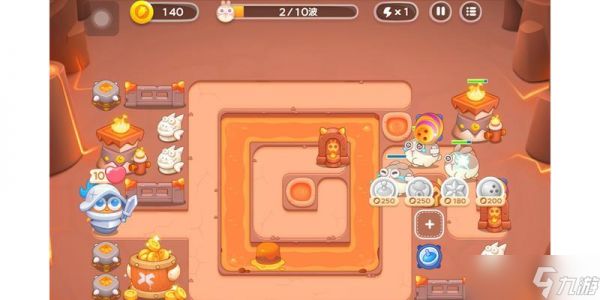 《保卫萝卜4》游戏攻略（跟着攻略走）