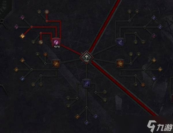 暗黑破坏神4S13术士10亿秒伤核爆BD构筑