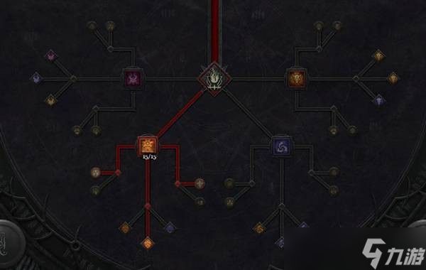 暗黑破坏神4S13术士10亿秒伤核爆BD构筑