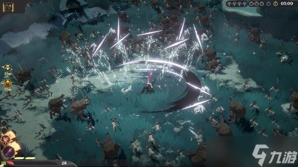 《烬刃交辉》Demo试玩 肉鸽割草 爽快猎魔