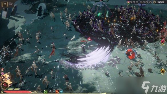 《烬刃交辉》Demo试玩 肉鸽割草 爽快猎魔