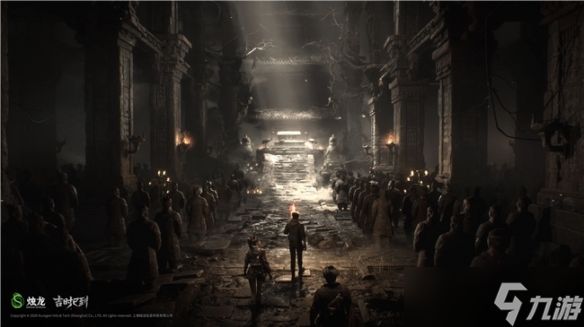 烛龙新IP《吉时已到》首曝，打造国内首款中式合作遗迹探险游戏