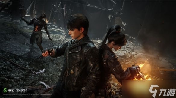 烛龙新IP《吉时已到》首曝，打造国内首款中式合作遗迹探险游戏