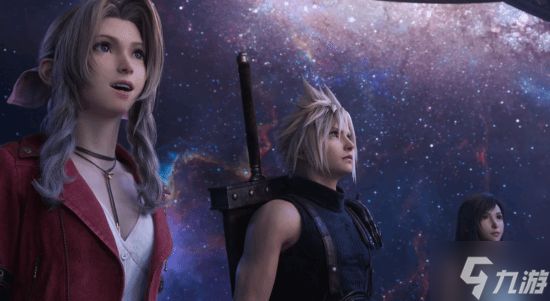 《最终幻想7RE》最终章主线剧情绝不乱改！即将正式公布