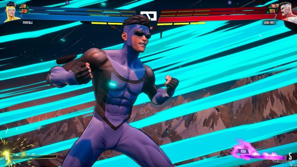 通关《Invincible VS》需要多久？