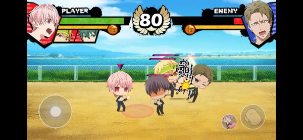 喧哗番长乙女 2nd Rumble !!什么时候出 公测上线时间预告