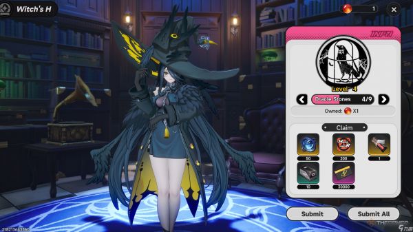 在《Neverness To Everness》中，神谕石应该怎么用？