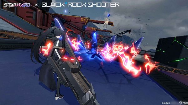 《星之翼（Starward）（Starward）》：Black Rock Shooter 联动背后的故事
