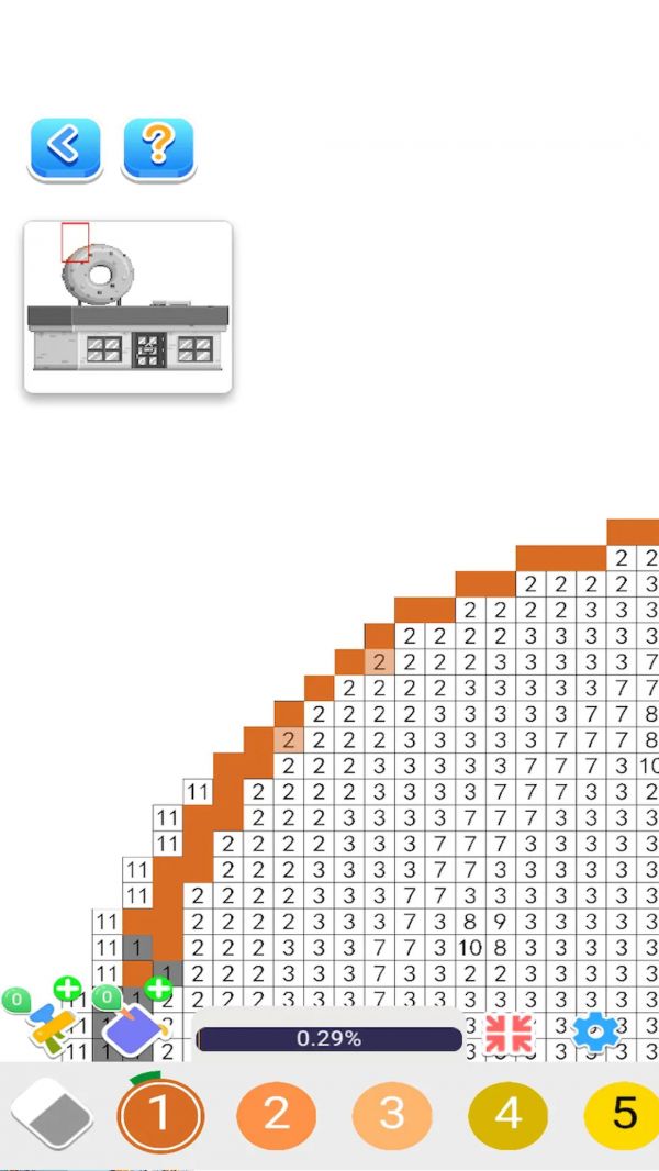 萌萌涂色好玩吗 萌萌涂色玩法简介