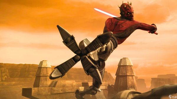 《Star Wars: Maul - Shadow Lord》第二季的发布日期比你想象的要近