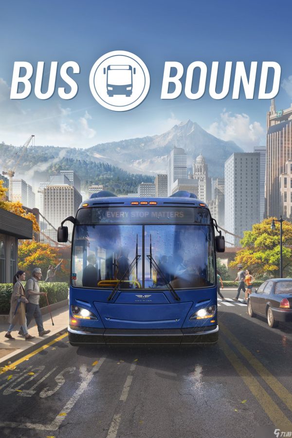 在《Bus Bound》中成为一名平凡英雄