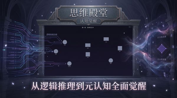 思维殿堂：认知觉醒什么时候出 公测上线时间预告