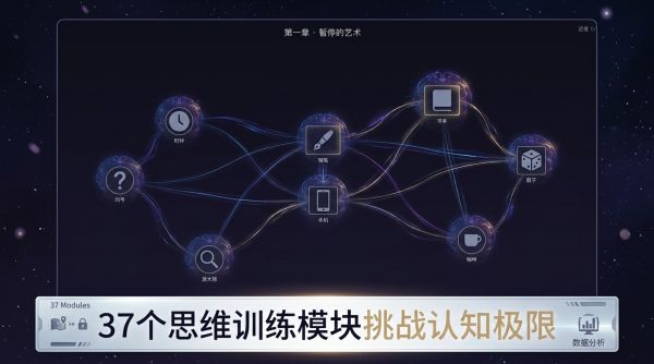 思维殿堂：认知觉醒什么时候出 公测上线时间预告