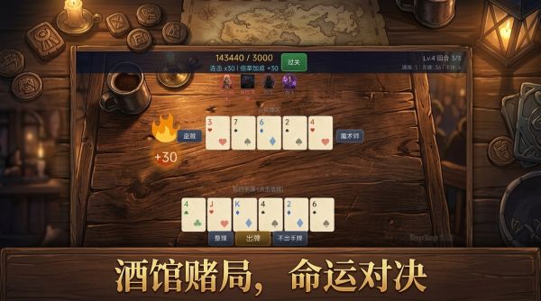 诡运牌手 Rogue Poker什么时候出 公测上线时间预告