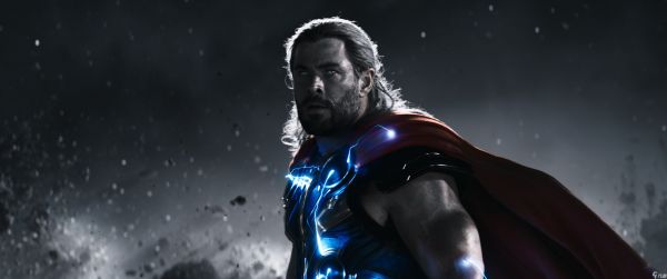 肯尼斯·布拉纳为《Thor 5》构思的MCU方案，听起来很像这部漫威杰作