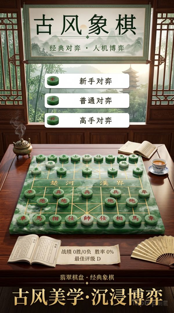 古风象棋什么时候出 公测上线时间预告