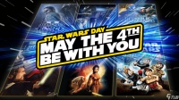 为庆祝“星球大战日” 5月4日  多款《Star Wars》系列游戏开启促销 以下是精选优惠信息