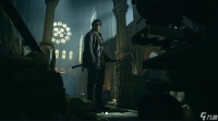 《Highlander》片场照曝光 亨利·卡维尔与凯伦·吉兰在苏格兰拍摄16世纪闪回场景