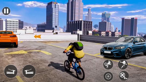 2023年BMX赛车自行车比赛好玩吗 2023年BMX赛车自行车比赛玩法简介