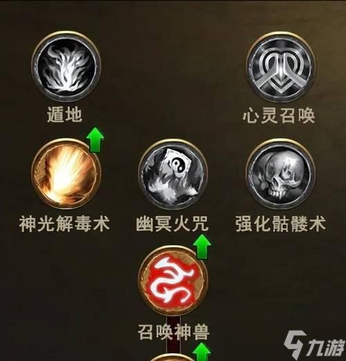 《传奇霸业》道士成长技巧指南（打造强力道士）